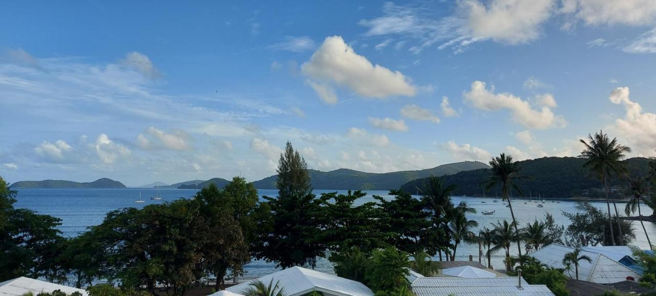 The Mooring Resort Cape Panwa Exterior photo